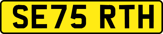 SE75RTH