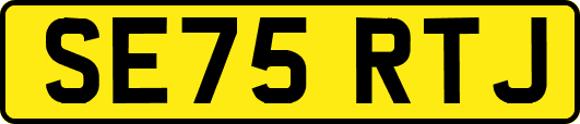SE75RTJ