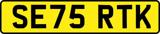 SE75RTK