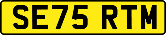 SE75RTM