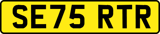 SE75RTR