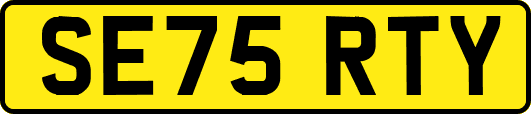 SE75RTY