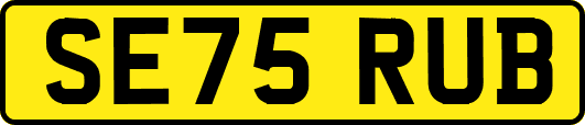 SE75RUB