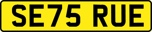 SE75RUE