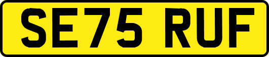 SE75RUF