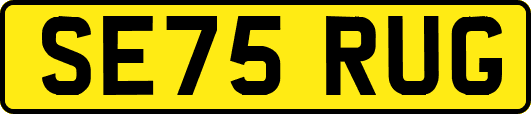 SE75RUG