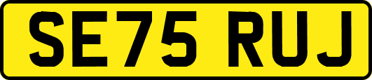 SE75RUJ
