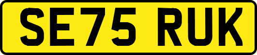 SE75RUK