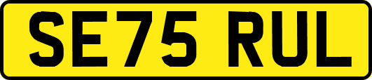 SE75RUL