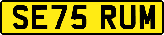 SE75RUM