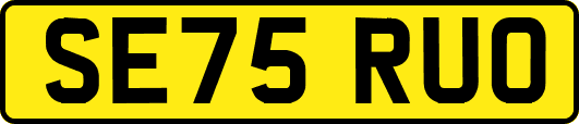 SE75RUO