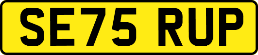 SE75RUP