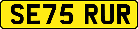 SE75RUR
