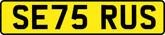 SE75RUS