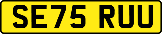 SE75RUU