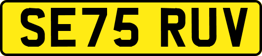 SE75RUV