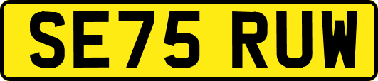 SE75RUW