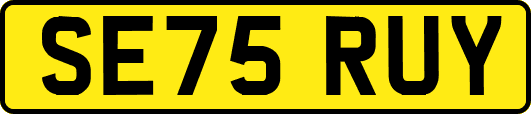 SE75RUY