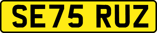 SE75RUZ