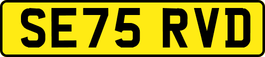 SE75RVD