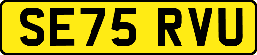 SE75RVU