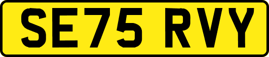 SE75RVY