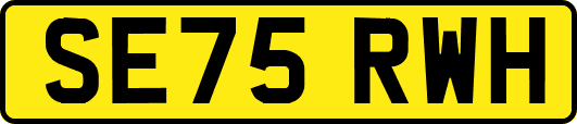 SE75RWH