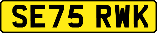 SE75RWK
