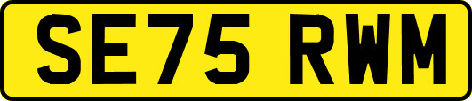 SE75RWM