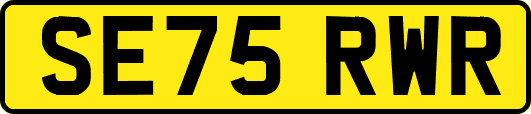 SE75RWR