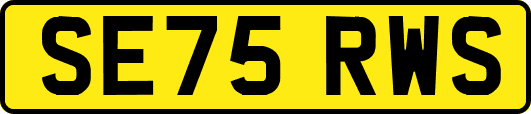SE75RWS