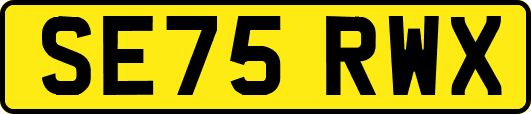 SE75RWX