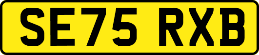 SE75RXB