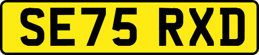 SE75RXD