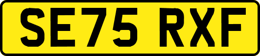 SE75RXF