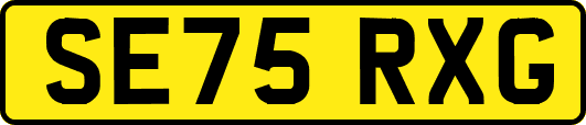 SE75RXG