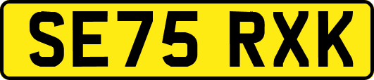 SE75RXK