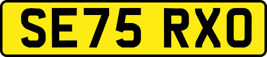 SE75RXO