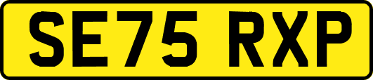 SE75RXP