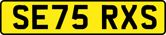 SE75RXS
