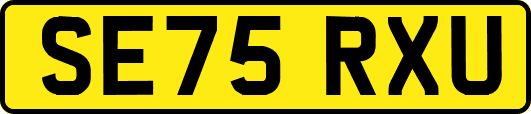 SE75RXU
