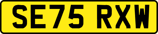 SE75RXW