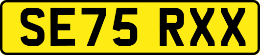 SE75RXX