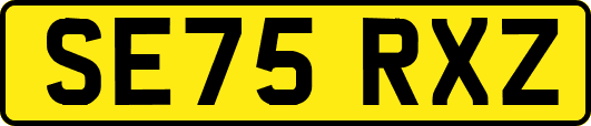 SE75RXZ