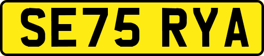 SE75RYA