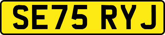 SE75RYJ