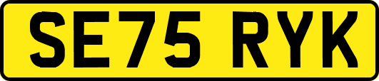 SE75RYK