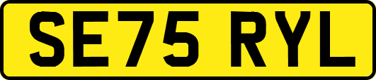 SE75RYL