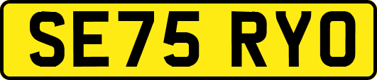 SE75RYO