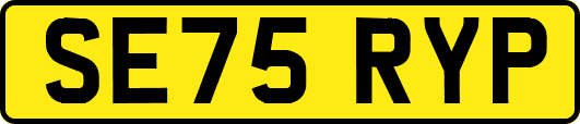 SE75RYP